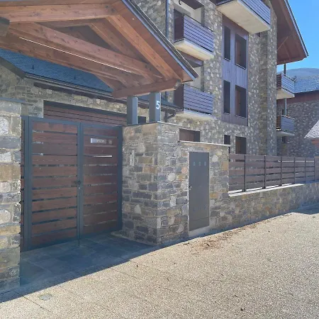 Blanchard Benas 2 Apartment Benasque Exterior photo