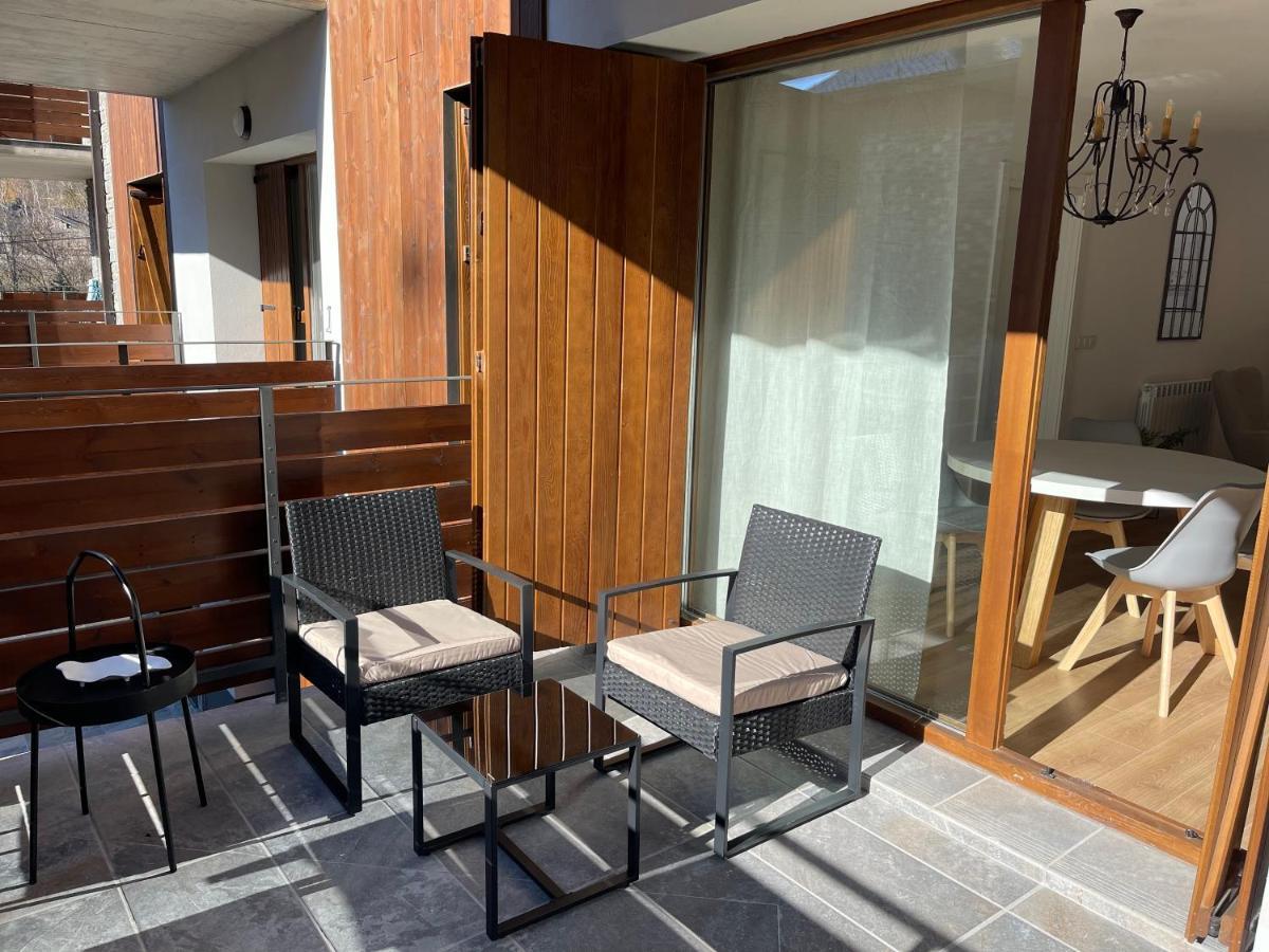 Blanchard Benas 2 Apartment Benasque